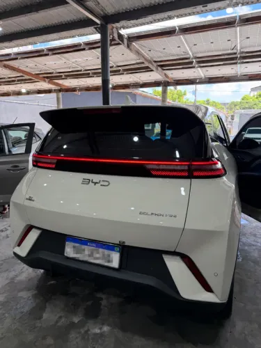 BYD Dolphin Mini (Elétrico) 2027