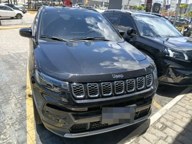 Jeep Compass Long. T270 1.3 TB 4X2 Flex AUT 2025