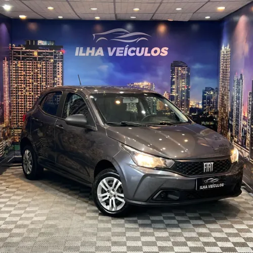 Fiat Argo 1.0 6V Flex. 2023