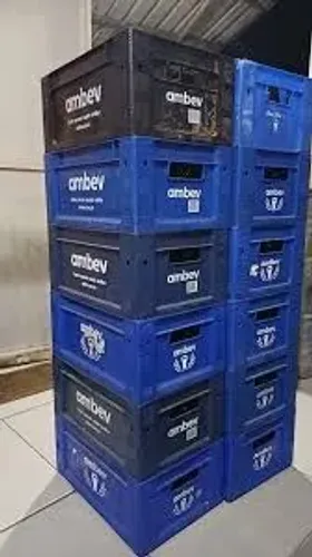 Caixa de cerveja cerveja 600 por 25. Litrão por 30 litrinho por 35