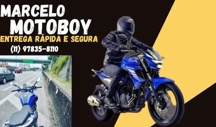 Motoboy particular 