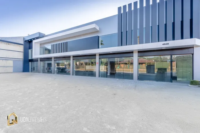 Sala Comercial para Locação | Poço Grande, Gaspar - SC