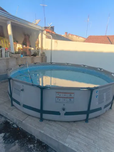 Piscina 7000L
