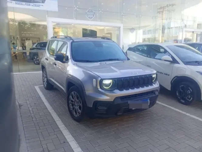 Jeep Renegade Sport T270 1.3 TB 4X2 Flex Aut. 2024