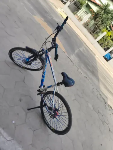 Bike RJ ta para rolo