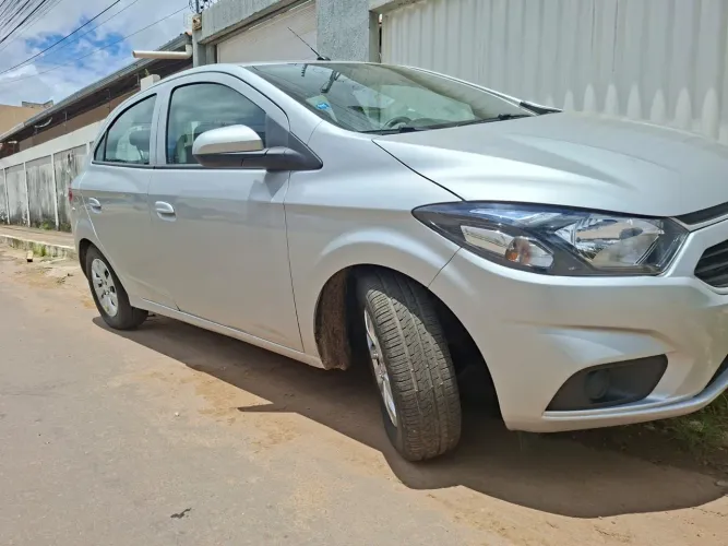 Chevrolet Onix Hatch LT 1.0 8V Flex Mec. 4P 2019