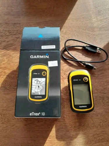 GPS eTrex 10