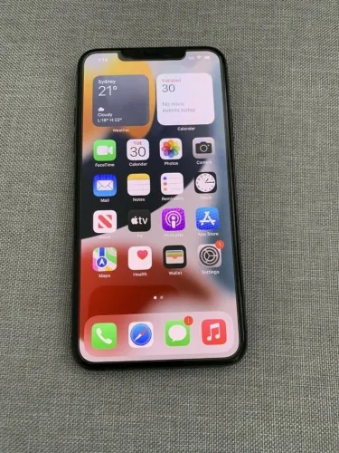 iPhone 11 Pro