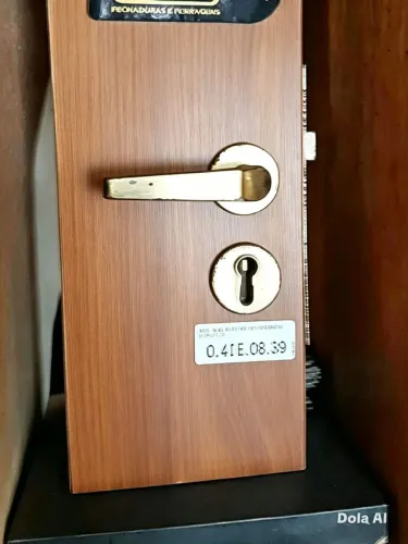 Fechadura união