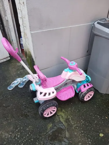 Carrinho de bebê 