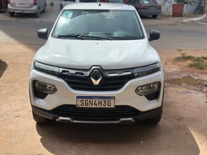 Renault Kwid Zen 1.0 Flex 12V 5P Mec. 2023