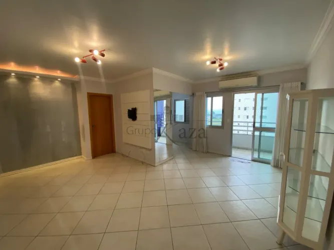 Apartamento - Bristol - Parque Residencial Aquarius - 2 Dormitórios - 94m².