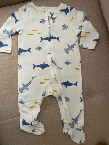 Macacão Carters 3 à 6 meses