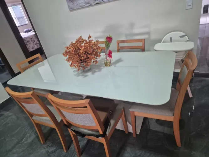 Mesa de jantar