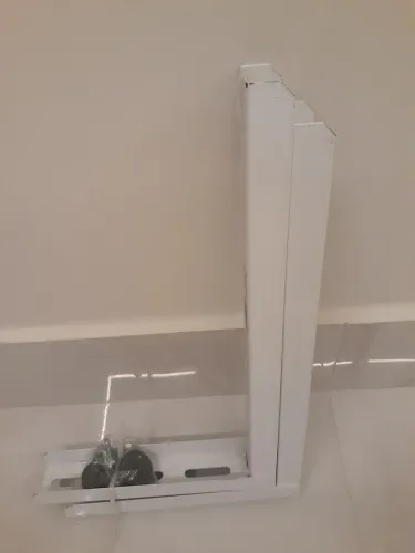 Suporte pra ar-condicionado de janela