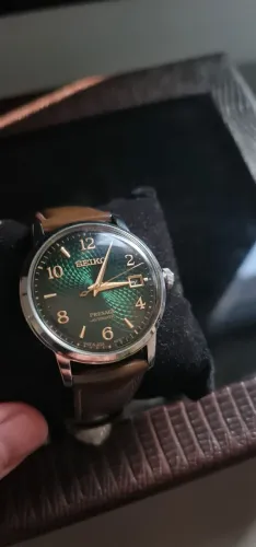 Seiko Presage Mojito
