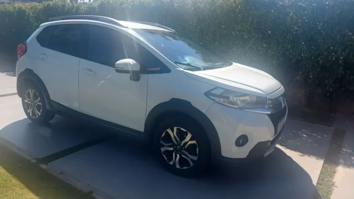 Honda WR-V EX 1.5 Flexone 16V 5P Aut. 2018