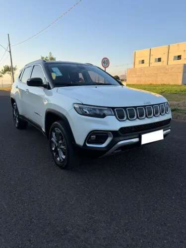 Jeep Compass Long. TD 350 2.0 4X4 Diesel AUT 2022