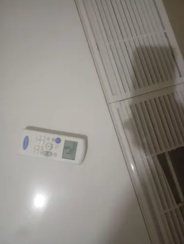Ar condicionado Carrier