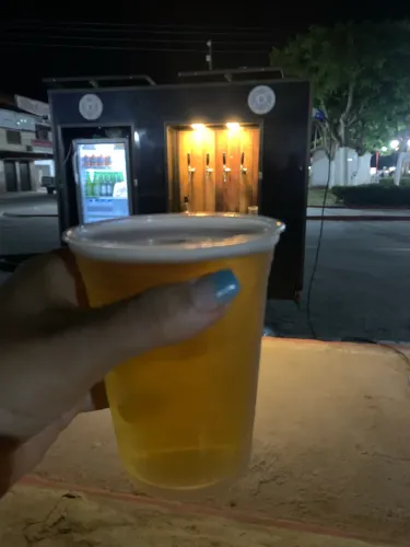 Vendo trailer de chopp 