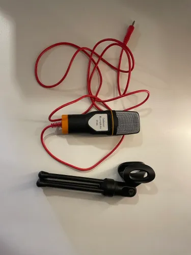 Microfone SF 666