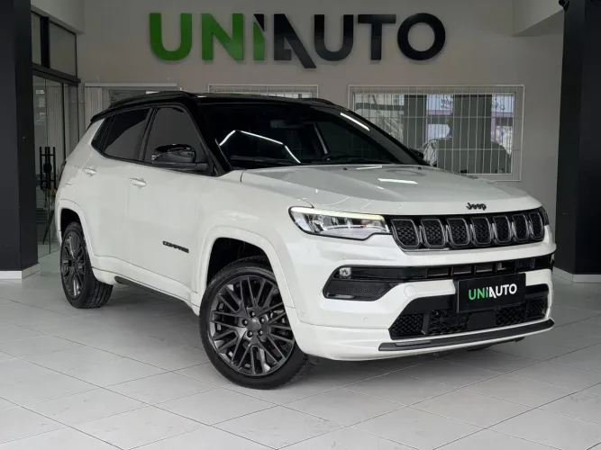 Jeep Compass S T270 1.3 TB 4X2 Flex AUT 2023