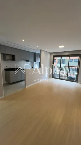 Apartamento para locação no Condomínio Soul Itapecuru em Alphaville - SP