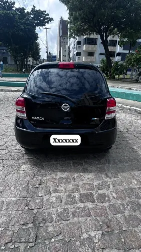 Nissan March S 1.0 16V Flex Fuel 5P 2014
