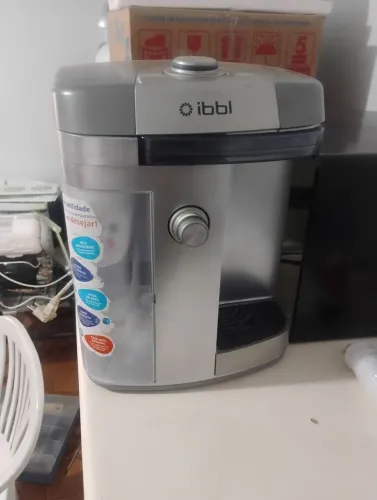 Purificador de água ibbl