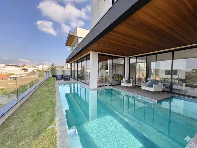 Casa à venda no Condominio Campo de Toscana em Vinhedo - SP