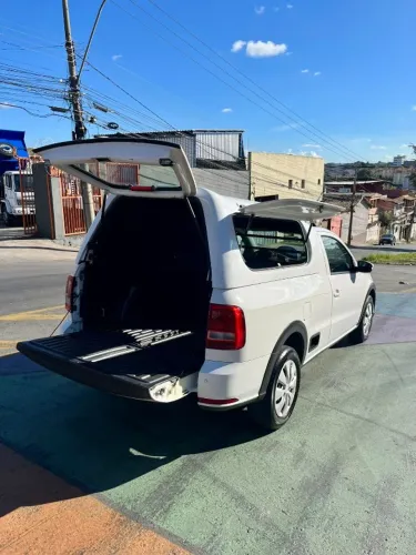 Volkswagen Saveiro Trendline 1.6 T.flex 8V 2022