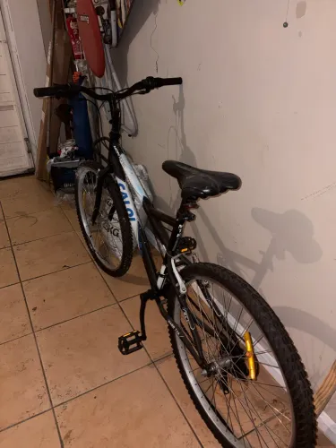 Bicicleta Caloi Montana
