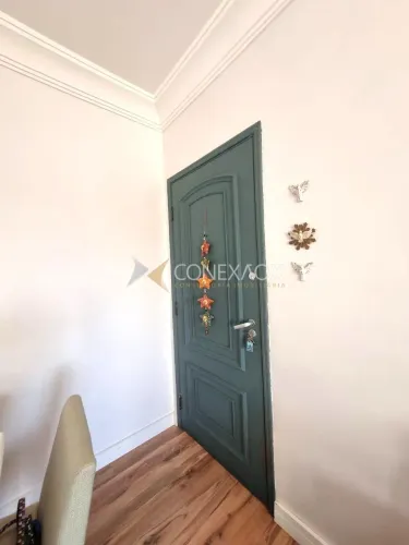 apartamento - Vila Industrial - Campinas