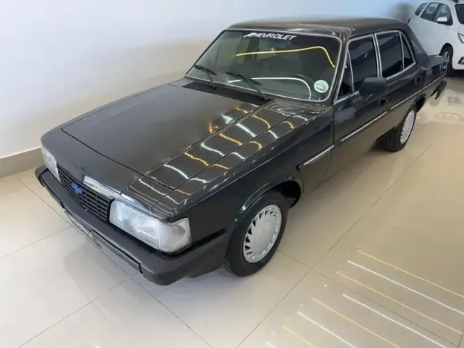 Chevrolet Opala Comodoro/comod. SLE 4.1/2.5 1989