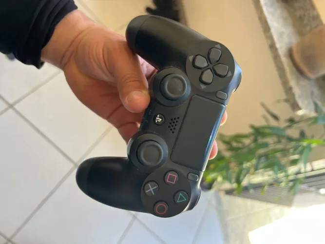 Controle ps4