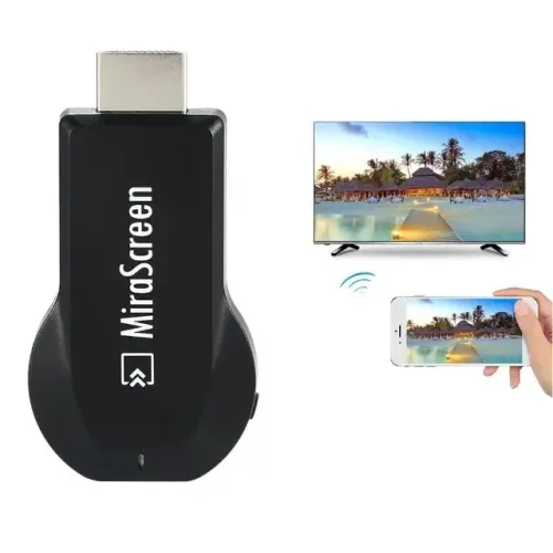 MiraScreen Duplicador Imagem TV Celular