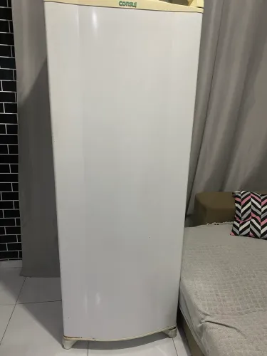 Geladeira Consul frost free