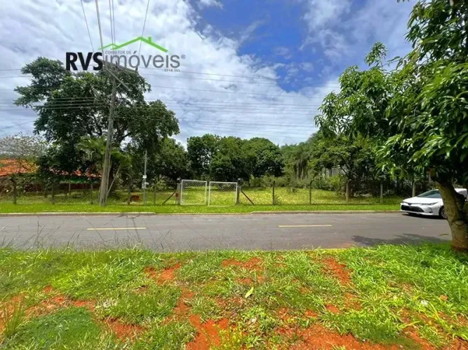 Lote chácara para venda em Terra do Boi II - Hidrolândia - GO. Moradia ou lazer. Condomíni