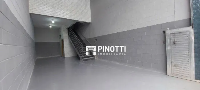 Salão para alugar, 75 m² por R$ 8.260,00/mês - Parque dos Pássaros - São Bernardo do Campo