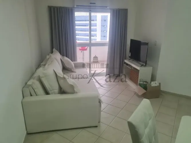 Apartamento - Parque Residencial Aquarius - Residencial Ilha de Buzios - 1 Dormitório - 66