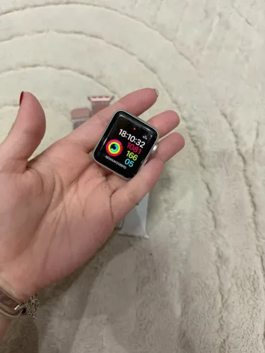 Apple Watch Series 3.