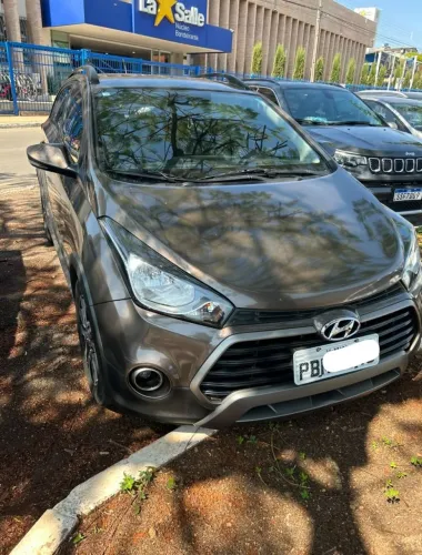Hyundai HB20X Style 1.6 Flex 16V Aut. 2019