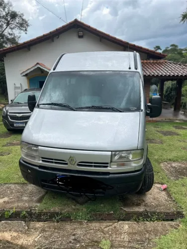 Renault Master 2.5 DCI 16V 115cv 16L Diesel 2007