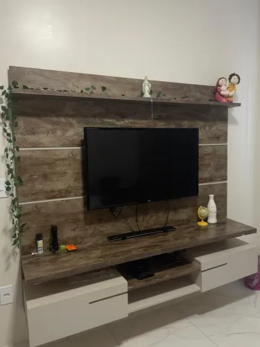 Painel e Tv