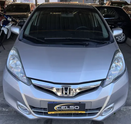 Honda Fit LX 1.4/ 1.4 Flex 8v/16v 5P Aut. 2013
