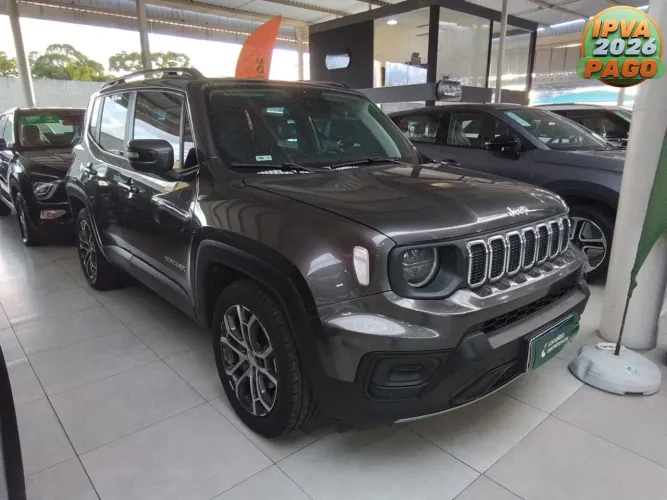 Jeep Renegade Long. T270 1.3 TB 4X2 Flex Aut. 2024