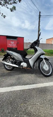 Honda Biz 125 ES 2012 - Única Dona - Muito Econômica - Pronta para Rodar