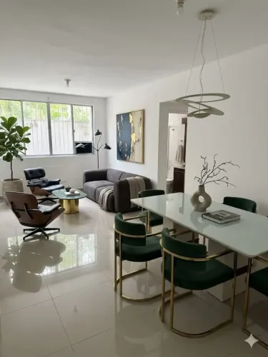 Imóvel para aluguel e venda tem 61 metros quadrados com 2 quartos