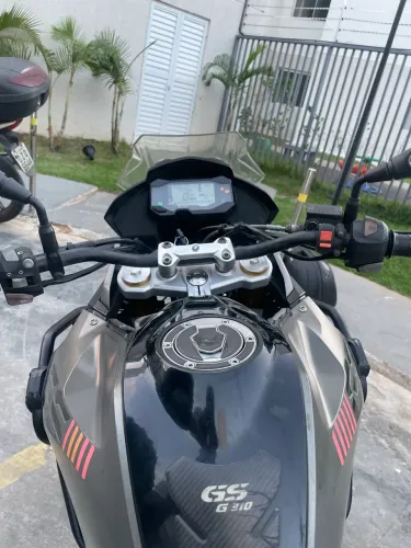 BMW GS
