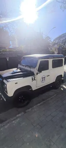 Land Rover Defender 90 TDI SW Diesel 2000